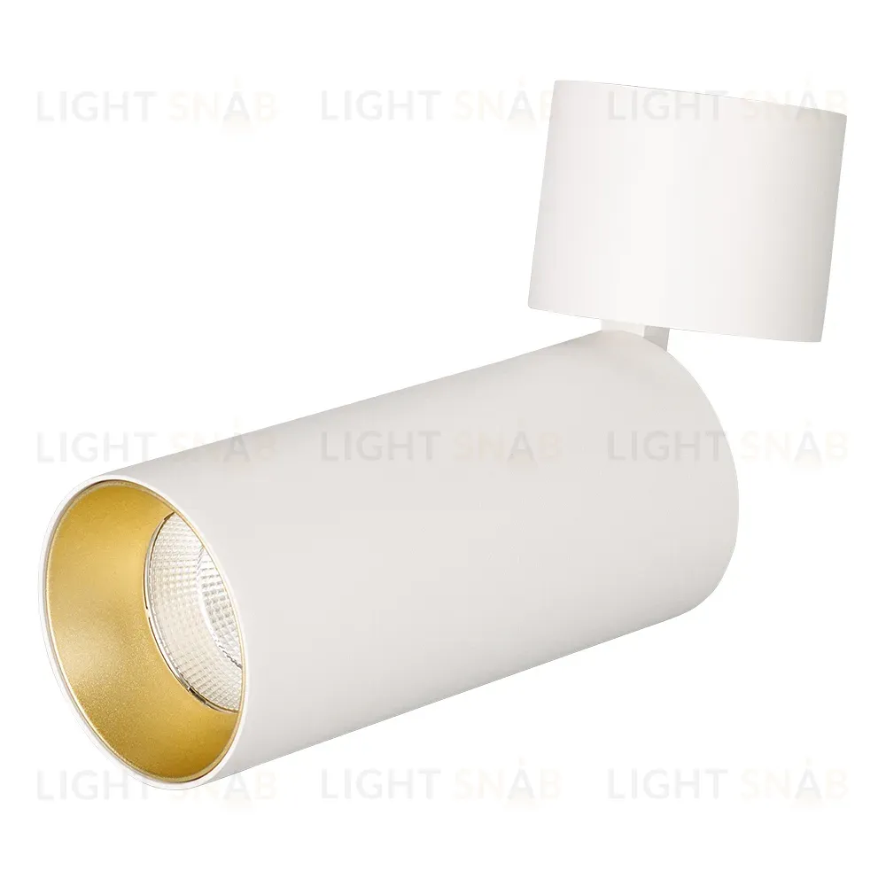 Корпус накладного светильника Arlight SP-Polo-Surface-Flap-R65 022645(1) 022645(1)