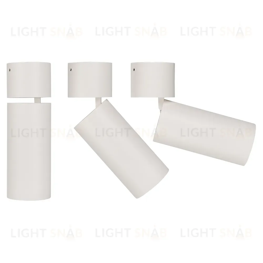 Корпус накладного светильника Arlight SP-Polo-Surface-Flap-R65 022645(1) 022645(1)