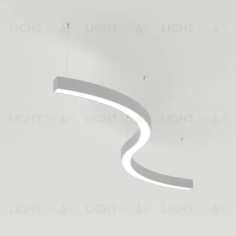 Подвесной светильник Arlight SP-Line-Hang-Arc-S3535-D800-65W Day4000 034050(1) 034050(1)