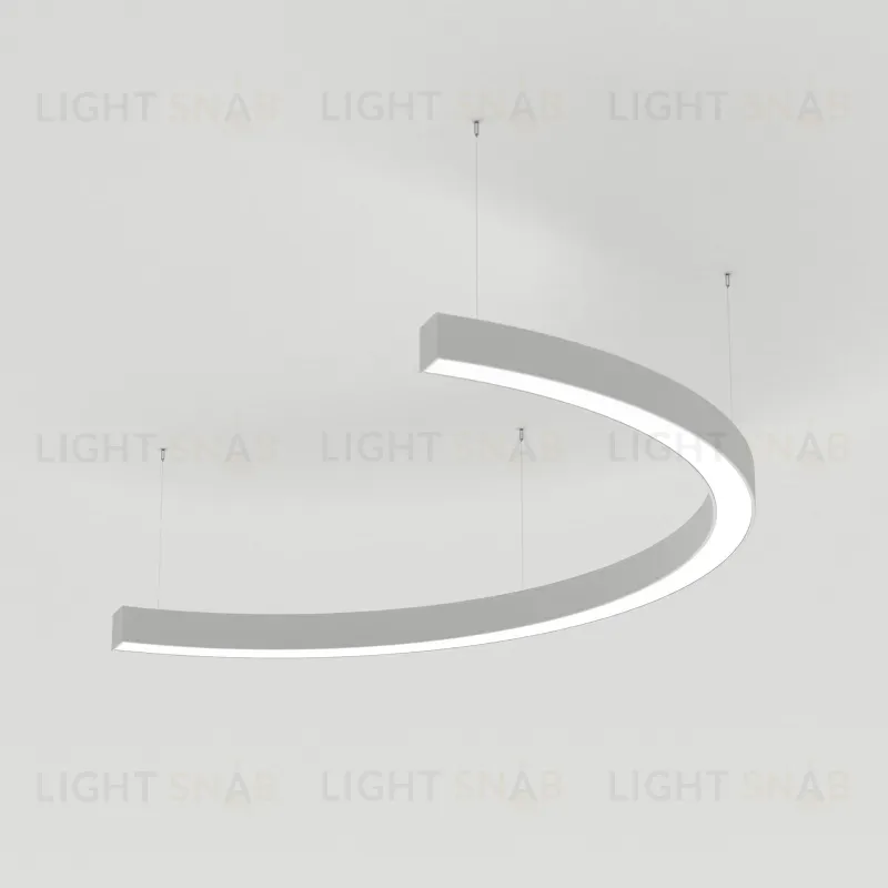 Подвесной светильник Arlight SP-Line-Hang-Arc-C3535-D800-34W Day4000 034014(1) 034014(1)
