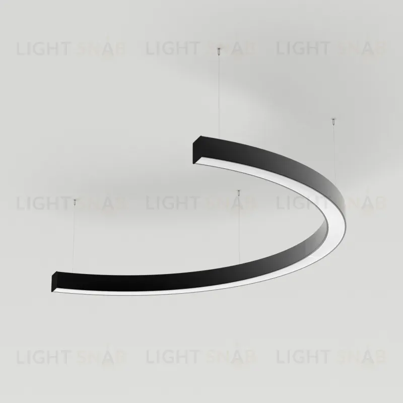 Подвесной светильник Arlight SP-Line-Hang-Arc-C3535-D800-34W Day4000 034015(1) 034015(1)