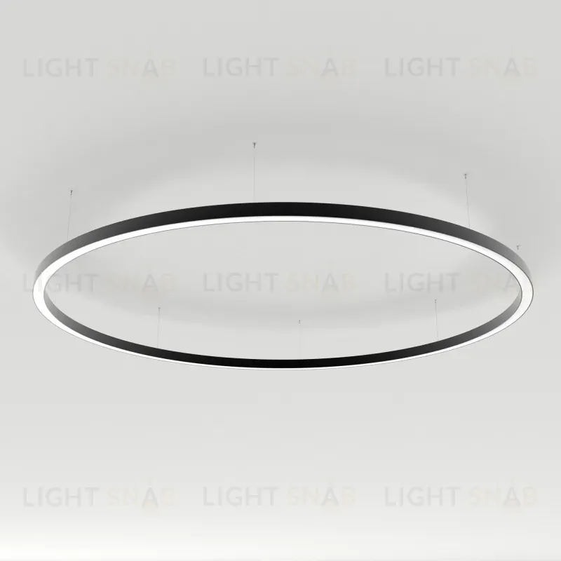 Подвесной светильник Arlight SP-Line-Hang-Arc-O3535-D1500-124W Warm3000 034009(1) 034009(1)