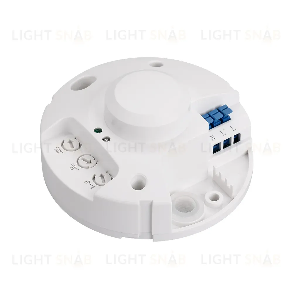 Датчик движения Arlight Prime-MW-Surface-R94-300W (230V, 1.3A, Multi, IP20) 027385(1) 027385(1)