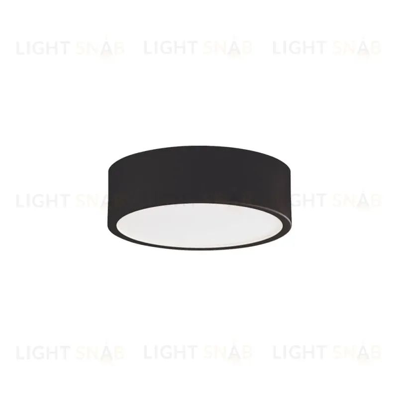 Потолочный светодиодный светильник Italline M04-525-95 black 4000K M04-525-95 black 4000K