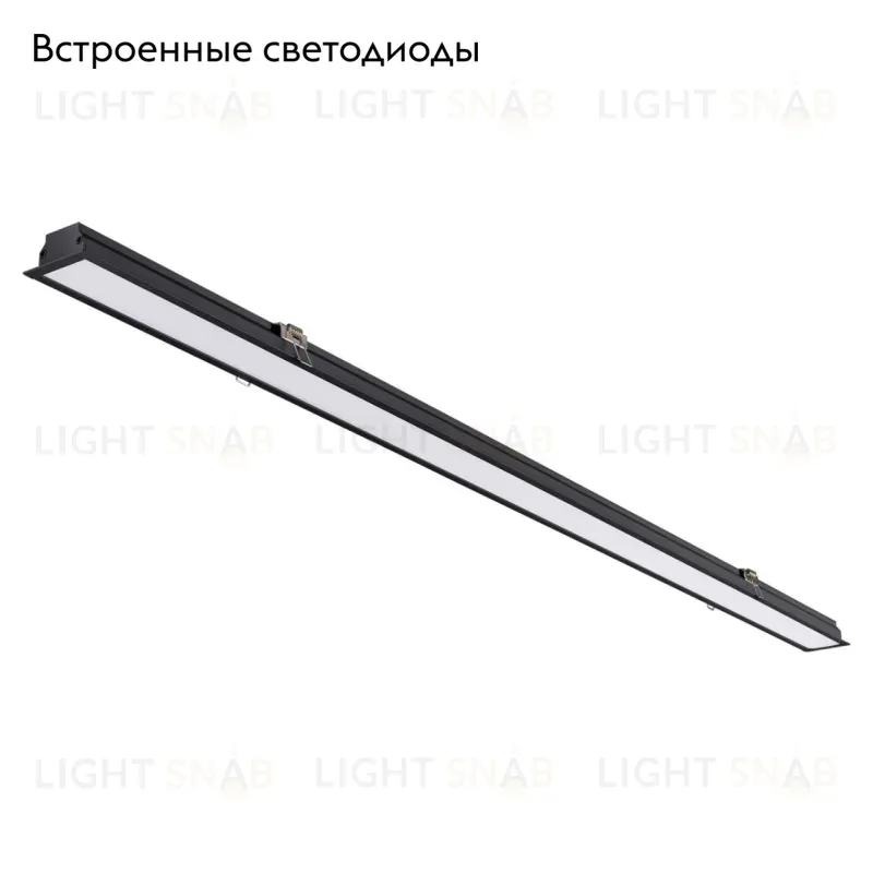 Встраиваемый светильник Novotech Iter 358819 358819