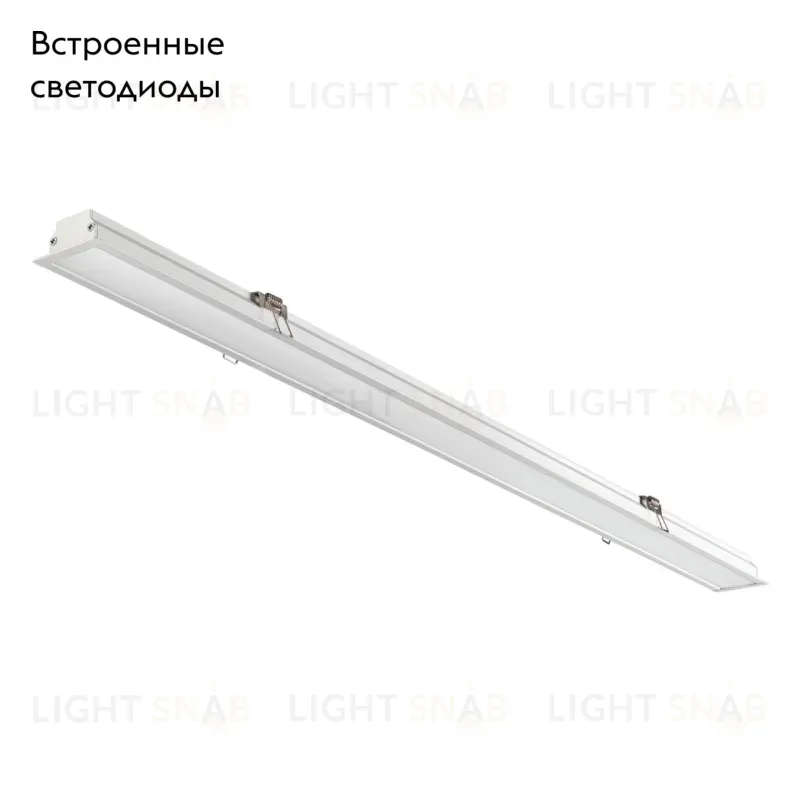 Встраиваемый светильник Novotech Iter 358822 358822