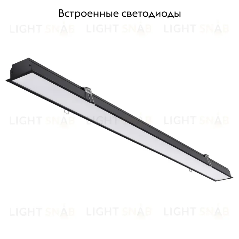 Встраиваемый светильник Novotech Iter 358823 358823