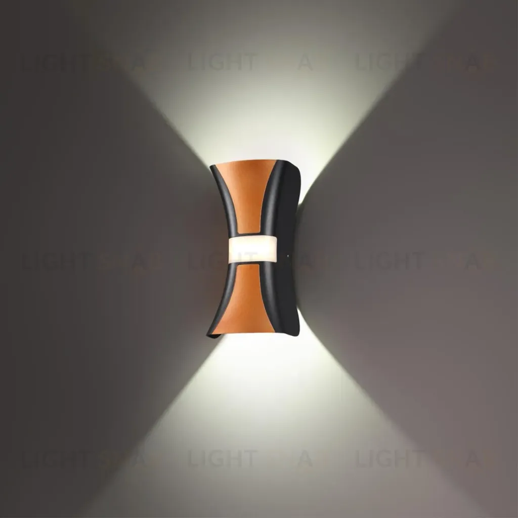 Уличный настенный светильник Novotech Calle 358936 358936