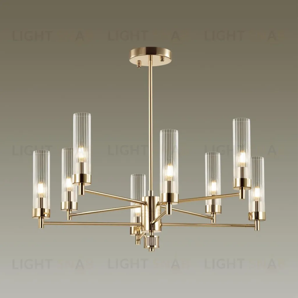 Люстра на штанге Lumion Kamilla 5274/8C 5274/8C