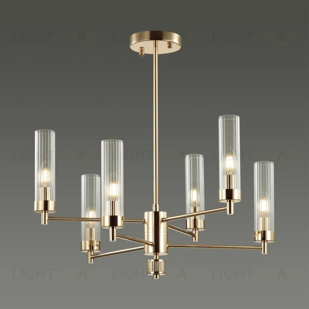 Люстра на штанге Lumion Kamilla 5274/6C 5274/6C
