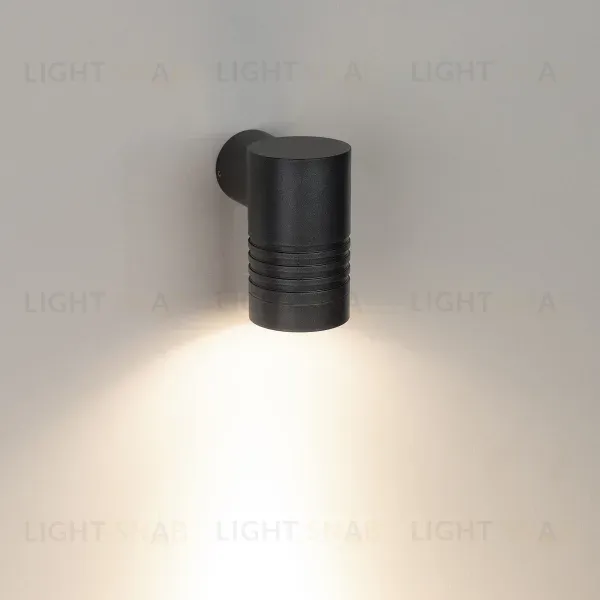 Уличный настенный светильник Arlight KT-Ray-Wall-R46-3W Day4000 034101 034101
