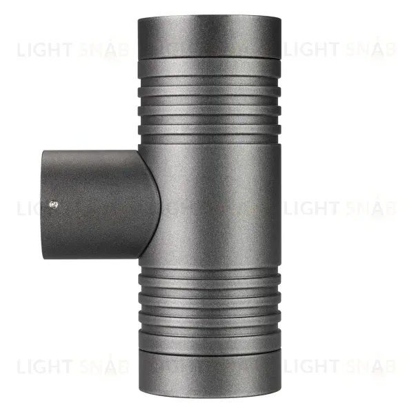 Уличный настенный светильник Arlight KT-Ray-Wall-Twin-R46-2x3W Warm3000 034137 034137