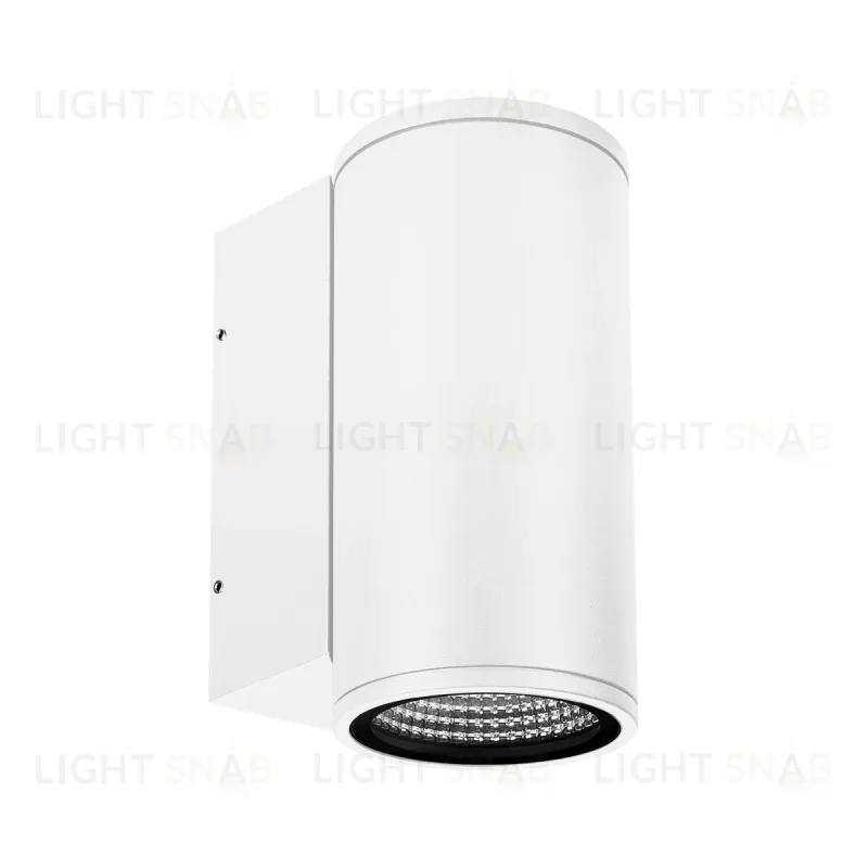 Уличный настенный светильник Arlight LGD-Forma-Wall-R90-12W Warm3000 037257 037257