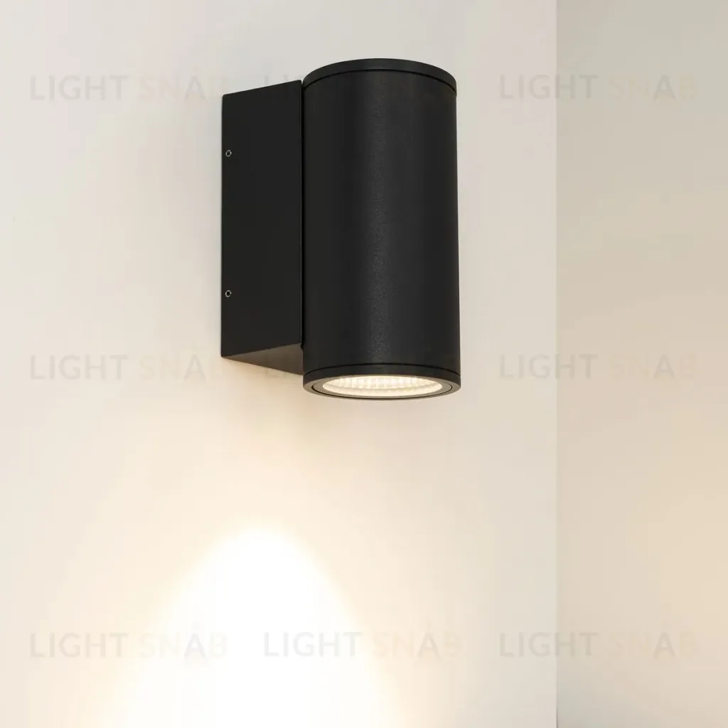 Уличный настенный светильник Arlight LGD-Forma-Wall-R90-12W Day4000 037256 037256