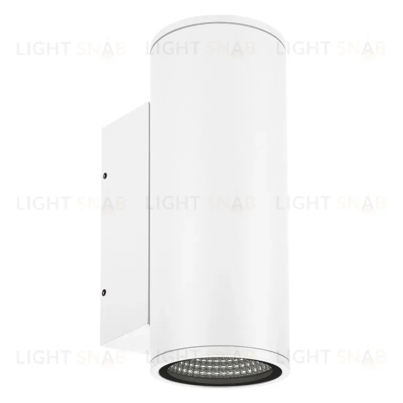 Уличный настенный светильник Arlight LGD-Forma-Wall-Twin-R90-2x12W Warm3000 037252 037252