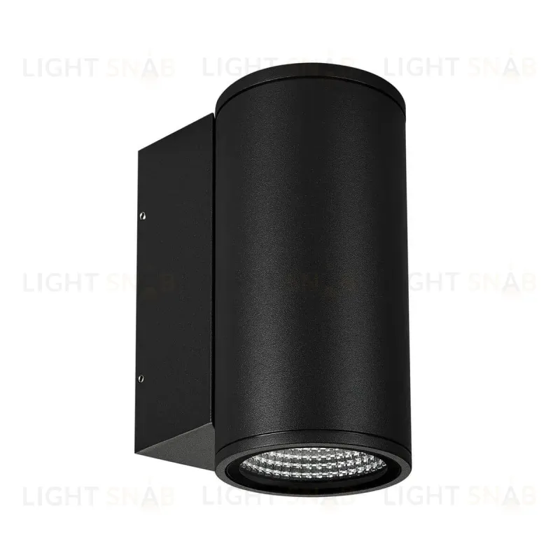 Уличный настенный светильник Arlight LGD-Forma-Wall-R90-12W Warm3000 037258 037258