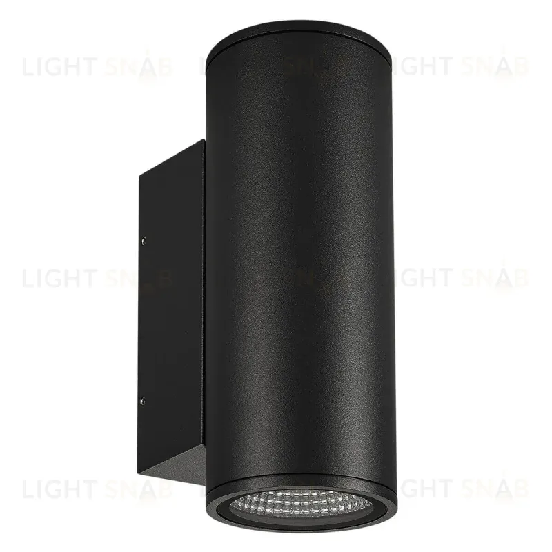 Уличный настенный светильник Arlight LGD-Forma-Wall-Twin-R90-2x12W Day4000 037251 037251