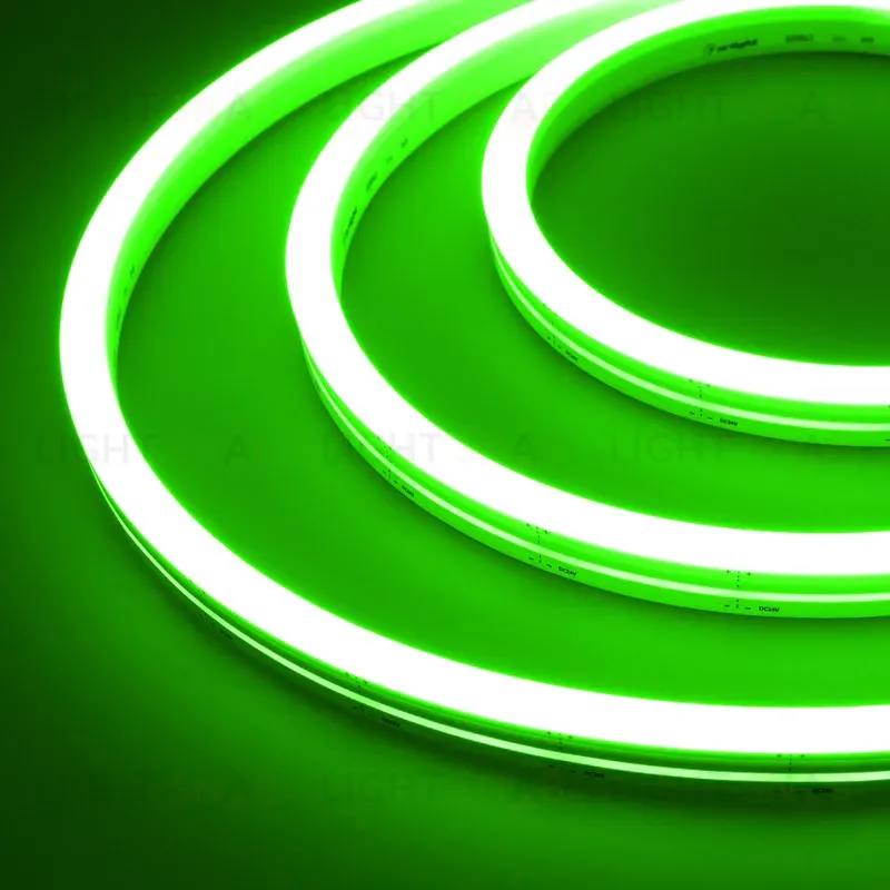 Гибкий неон Arlight ARL-Moonlight-1712-Side 24V Green 031021 031021