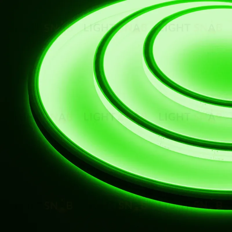 Гибкий неон Arlight ARL-Moonlight-1213-Top 24V Green 031017 031017