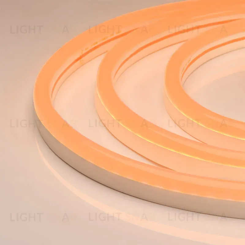 Гибкий неон Arlight ARL-Neon-2615PH-Side 24V Amber 030871 030871