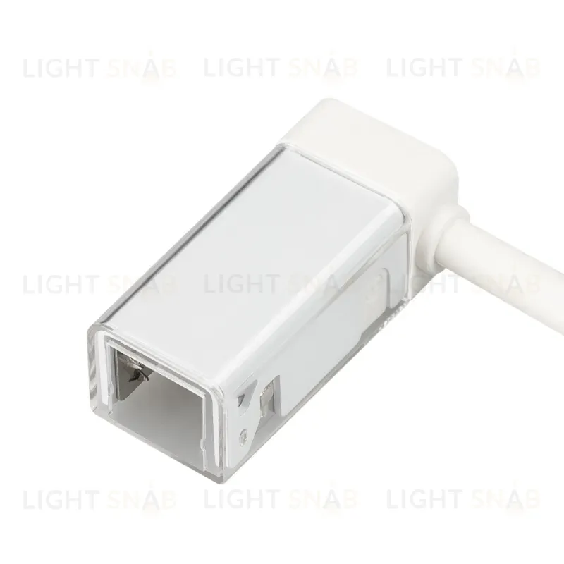 Коннектор питания Arlight ARL-Moonlight-1213-Con-Power-LR-WH 028061 028061