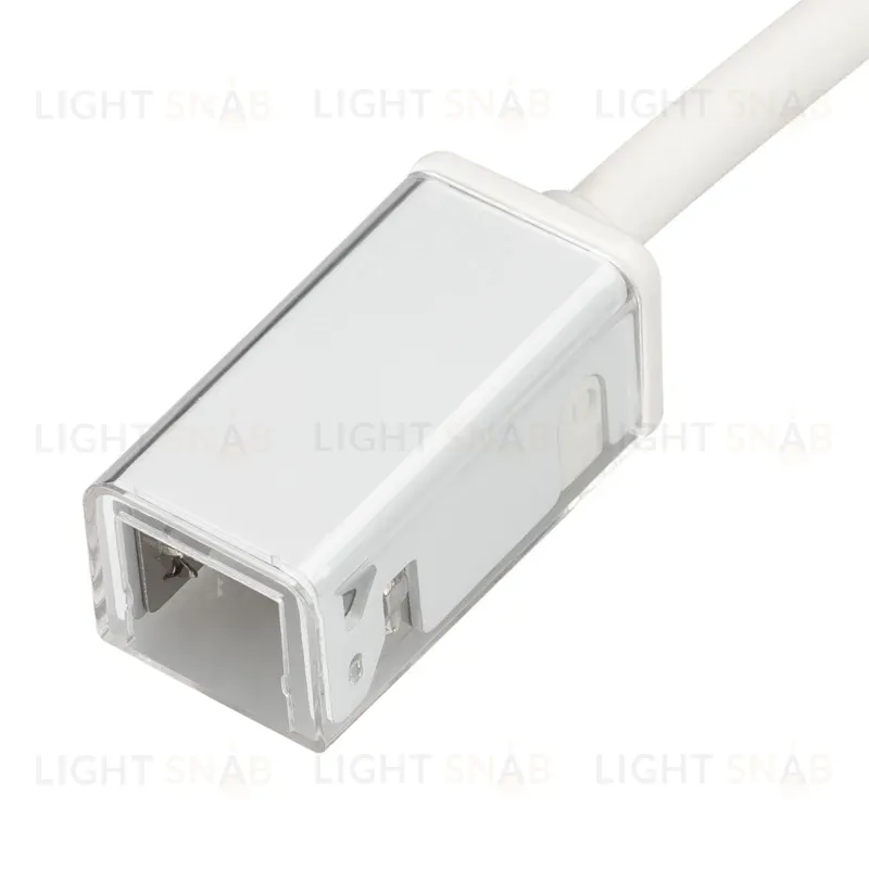 Коннектор питания Arlight ARL-Moonlight-1213-Con-Power-HR-WH 028057 028057