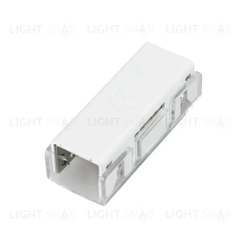 Коннектор питания Arlight ARL-Moonlight-1213-Con-Power-MID-WH 028842 028842