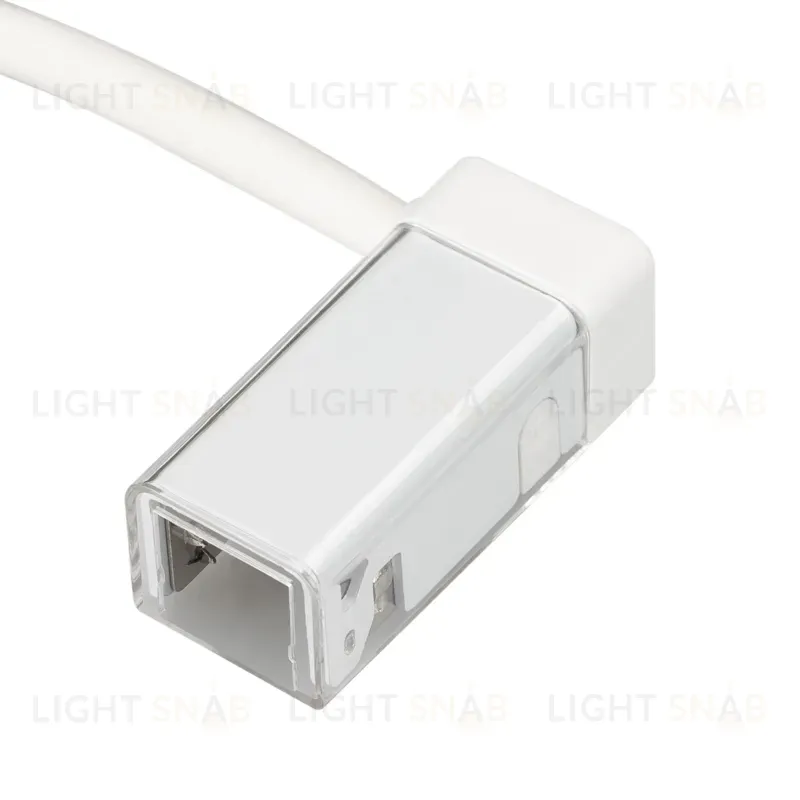 Коннектор питания Arlight ARL-Moonlight-1213-Con-Power-RR-WH 028063 028063