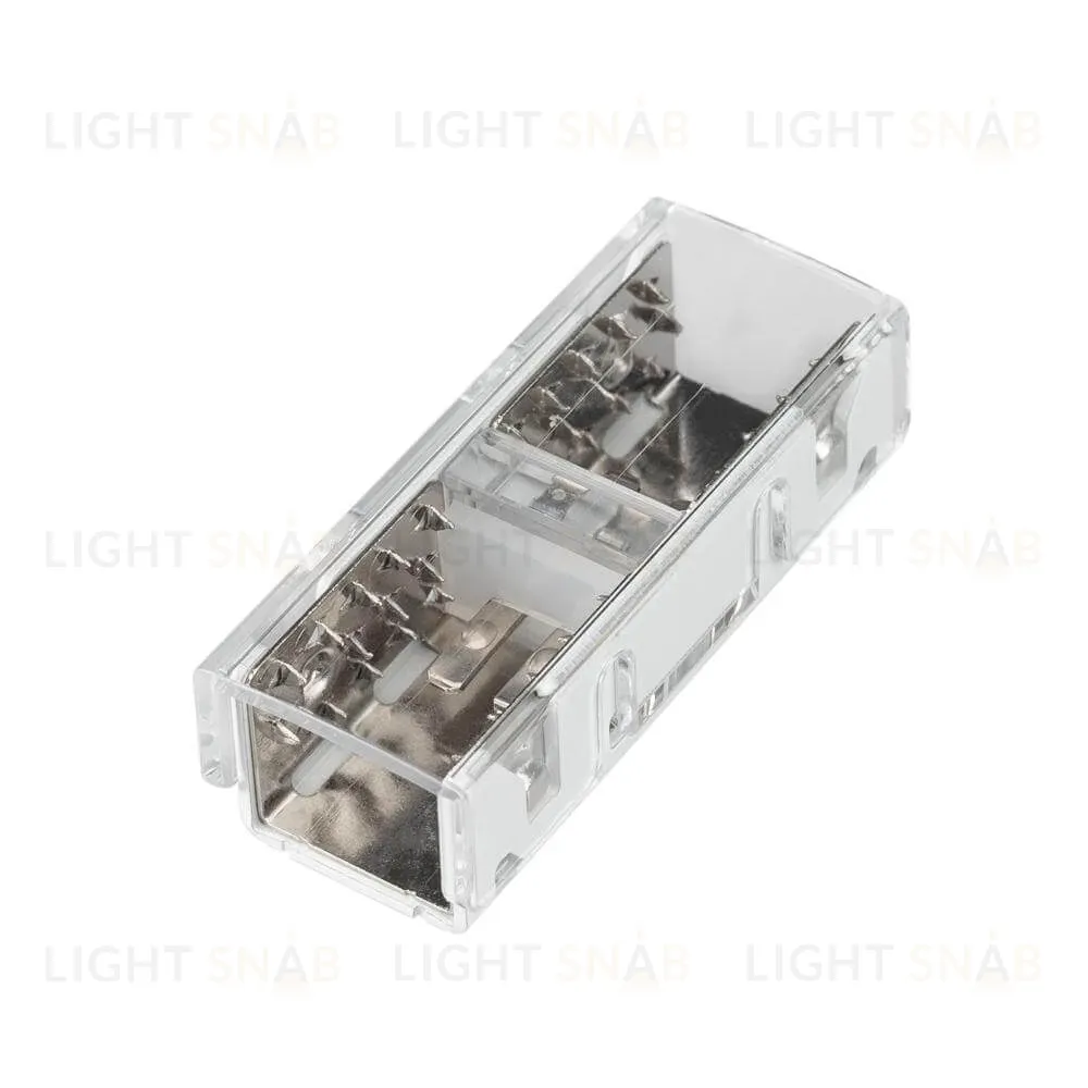 Коннектор питания Arlight ARL-Moonlight-1213-Con-Power-MID-WH 028842 028842