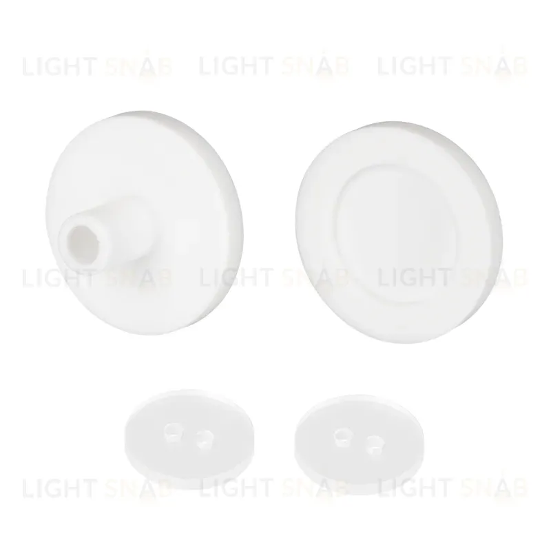Заглушка Arlight ARL-Moonlight-Round-25-Cap-Set-WH 036064 036064