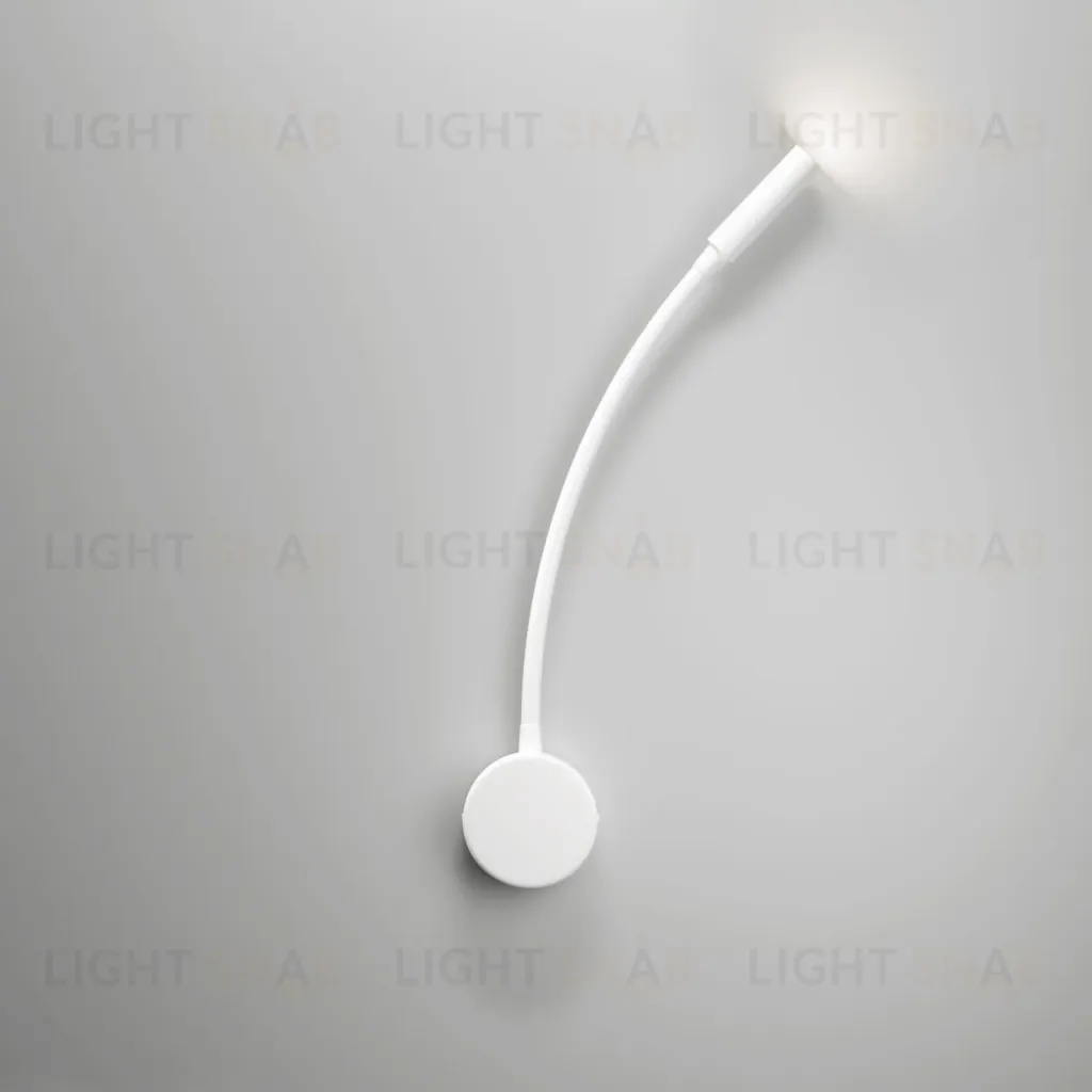 Бра Elektrostandard Bard 40117/Led белый 4690389184178 a058939 4690389184178