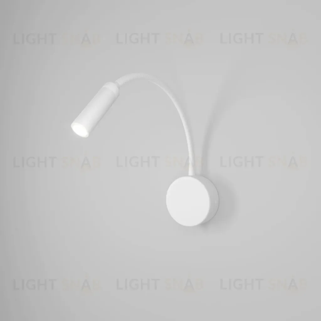 Бра Elektrostandard Bard 40117/Led белый 4690389184178 a058939 4690389184178