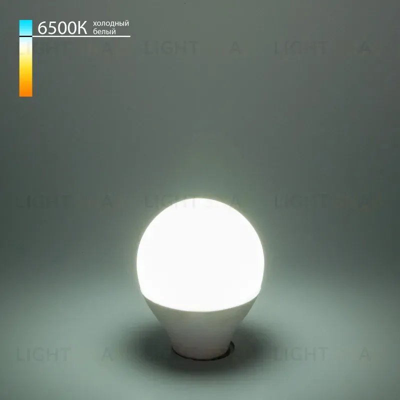 Светодиодная лампа Elektrostandard Mini Classic LED E14 9W 6500K 4690389183775 4690389183775