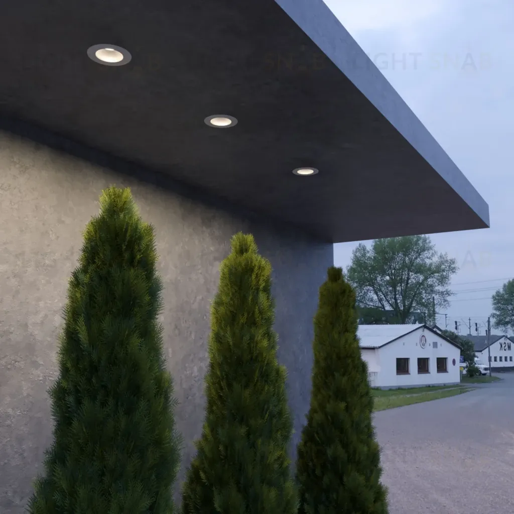 Уличный светильник Elektrostandard Light LED 3003 4690389184345 4690389184345