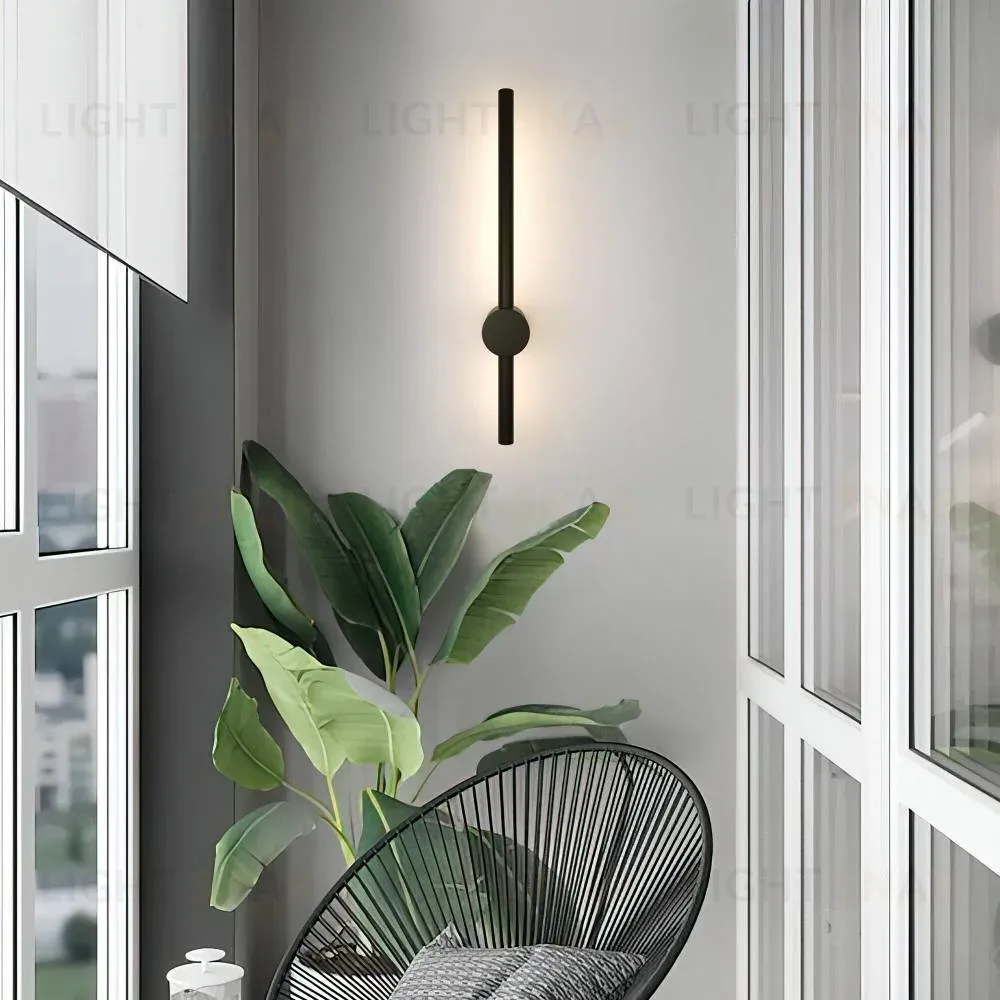 Настенный светильник Elektrostandard Cane MRL LED 1114 черный 4690389182440 a058233 4690389182440