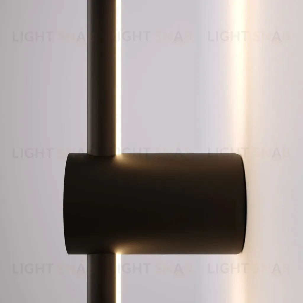 Настенный светильник Elektrostandard Cane MRL LED 1114 черный 4690389182440 a058233 4690389182440