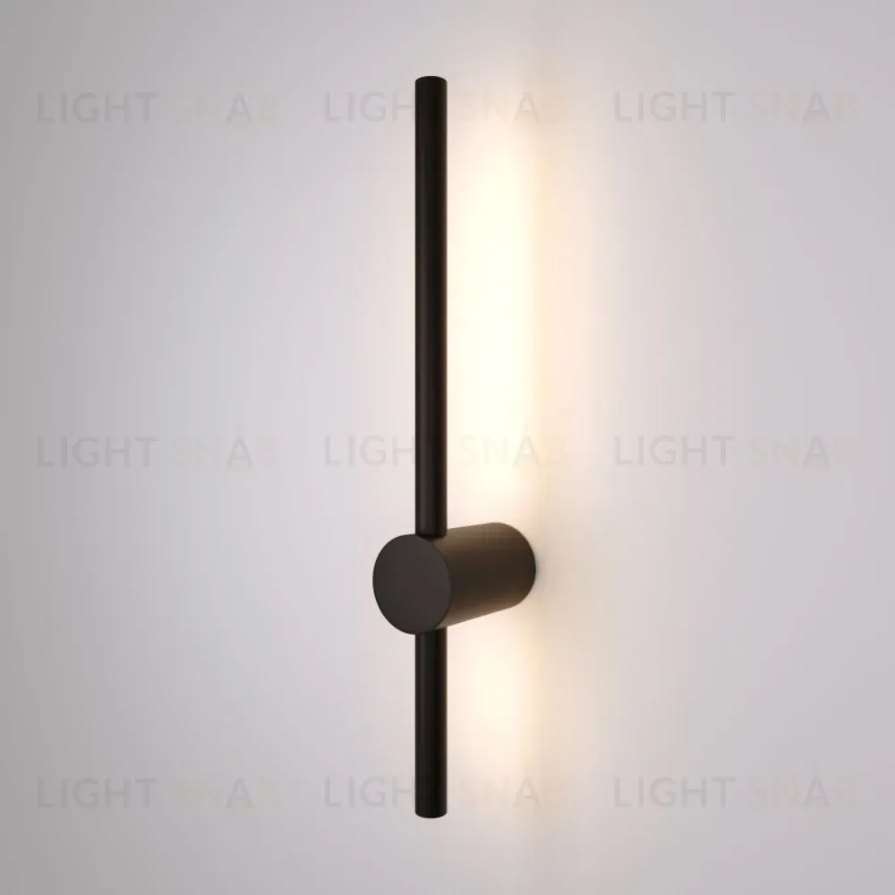 Настенный светильник Elektrostandard Cane MRL LED 1114 черный 4690389182440 a058233 4690389182440