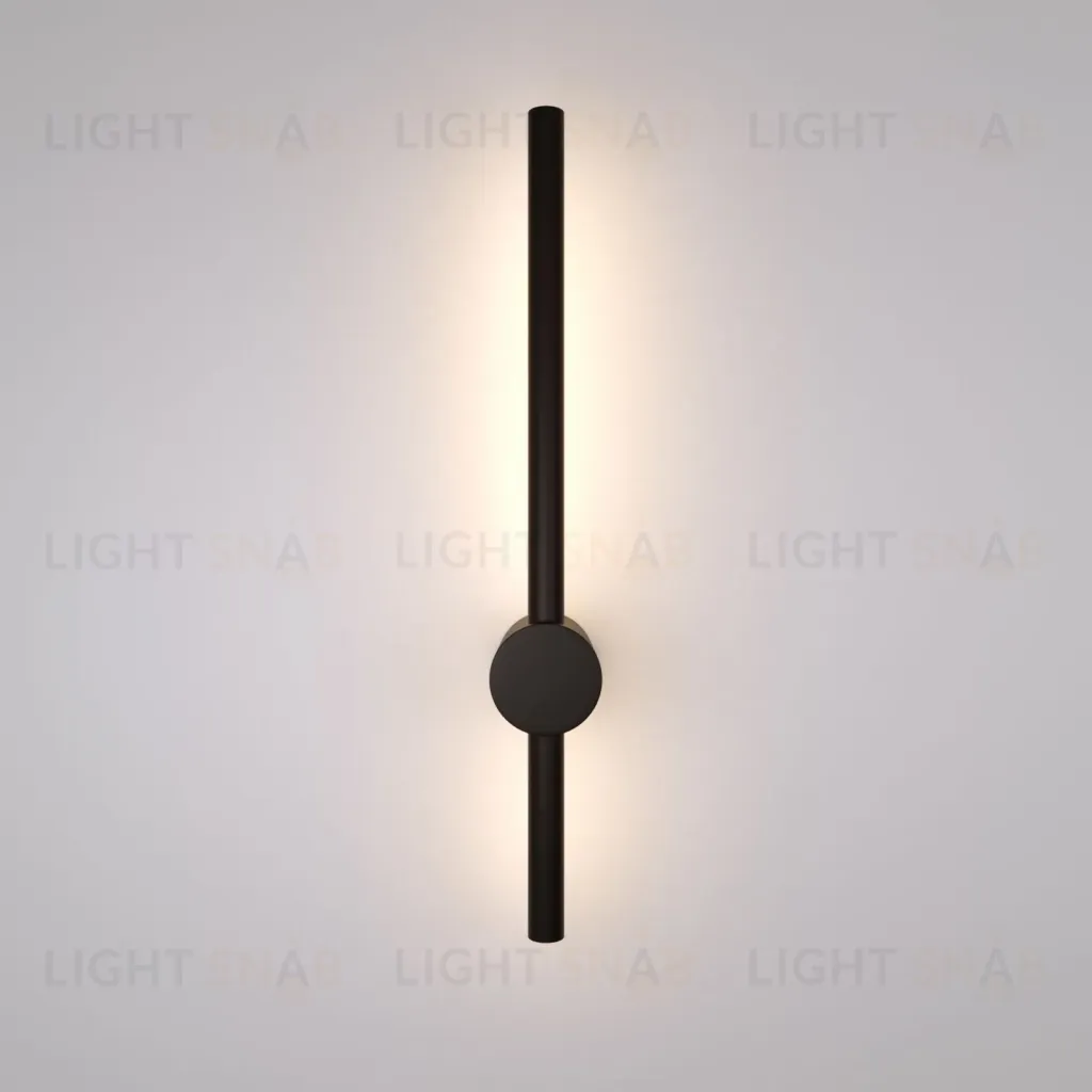Настенный светильник Elektrostandard Cane MRL LED 1114 черный 4690389182440 a058233 4690389182440