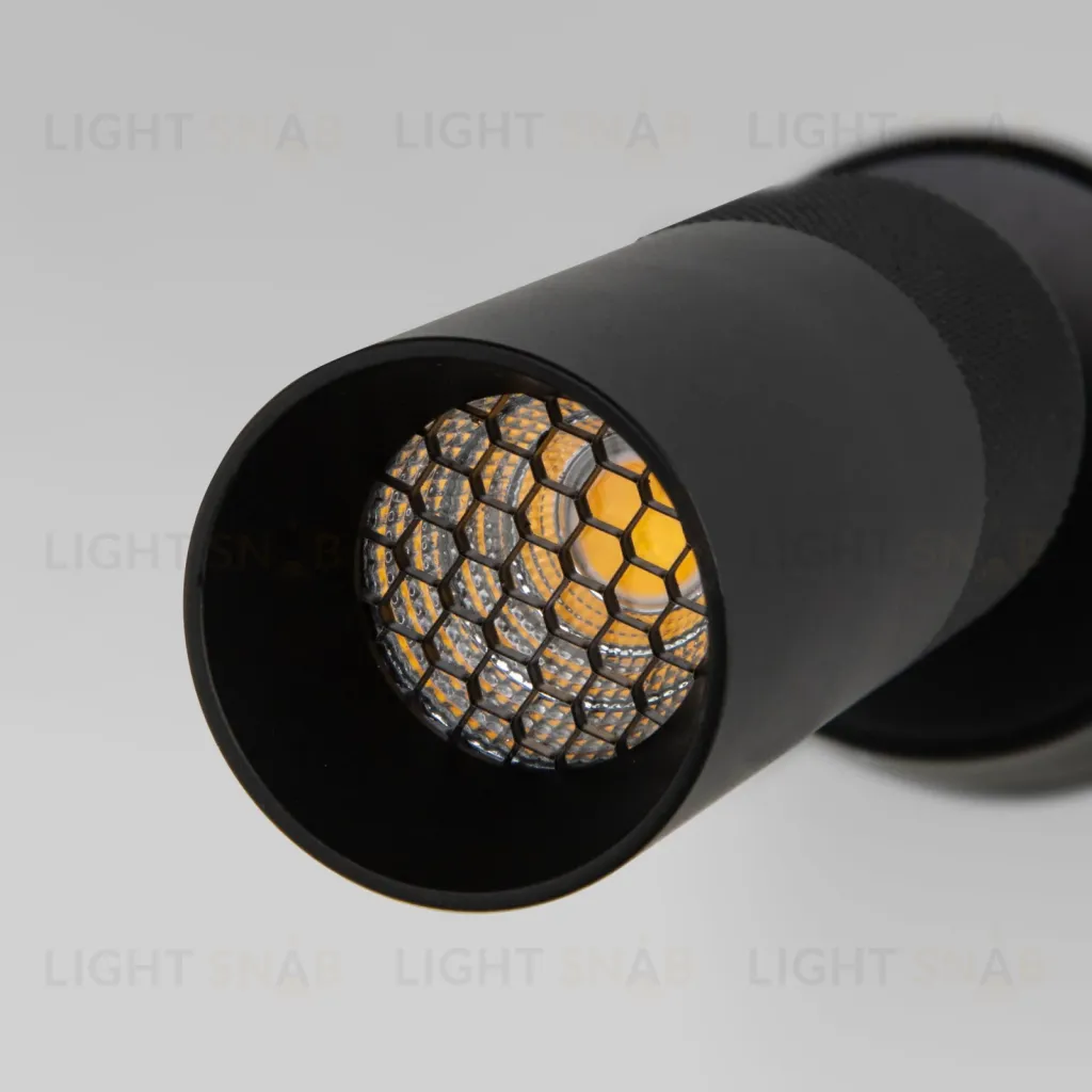 Спот Eurosvet Riff 20097/1 LED черный 20097/1 LED черный