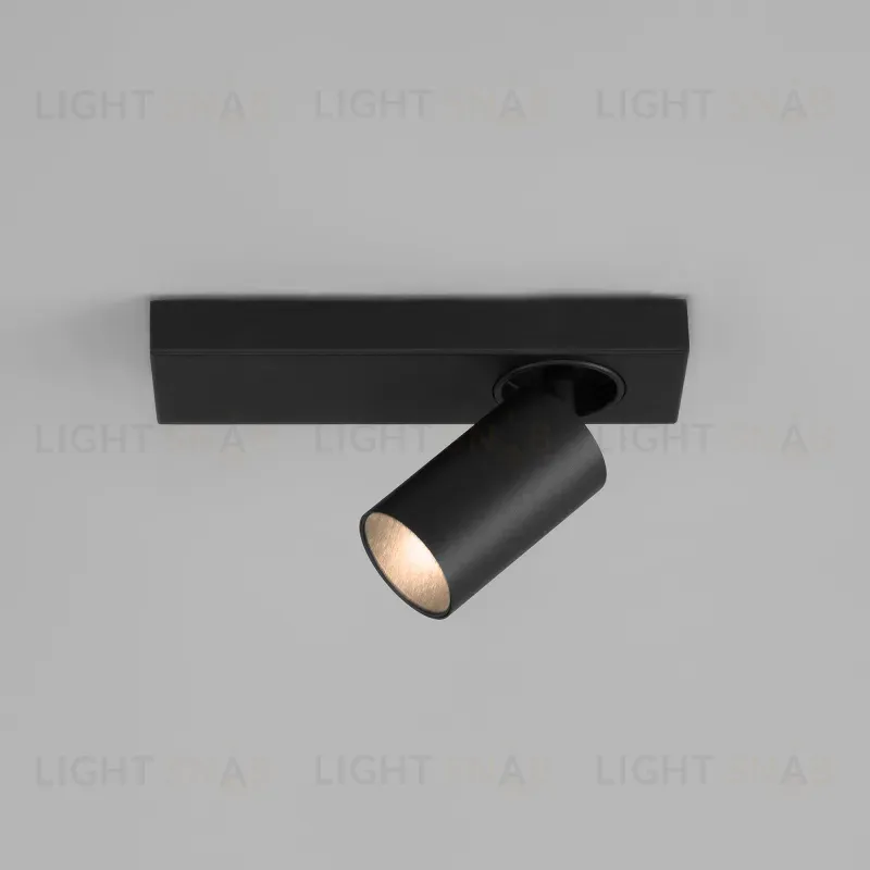 Спот Eurosvet Flank 20139/1 LED черный 20139/1 LED черный