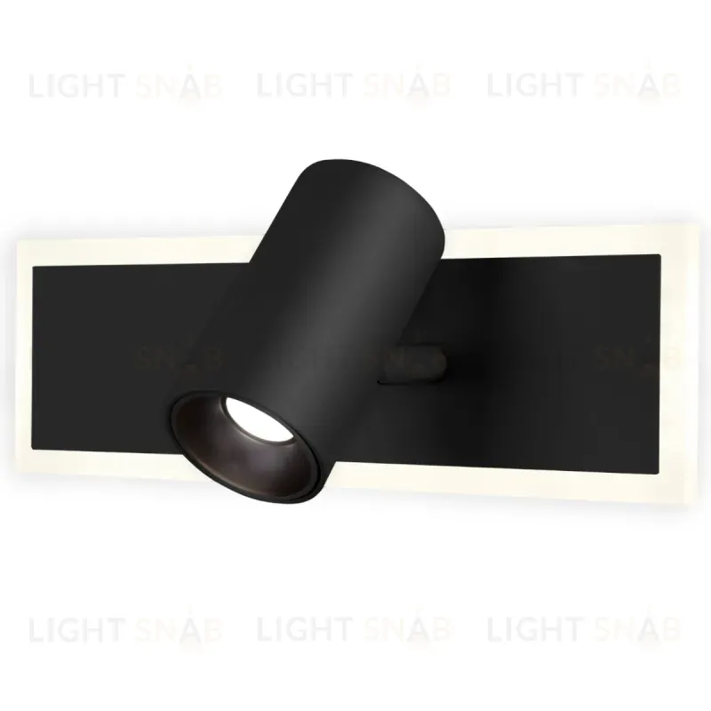 Спот Eurosvet Binar 20127/1 LED черный 20127/1 LED черный