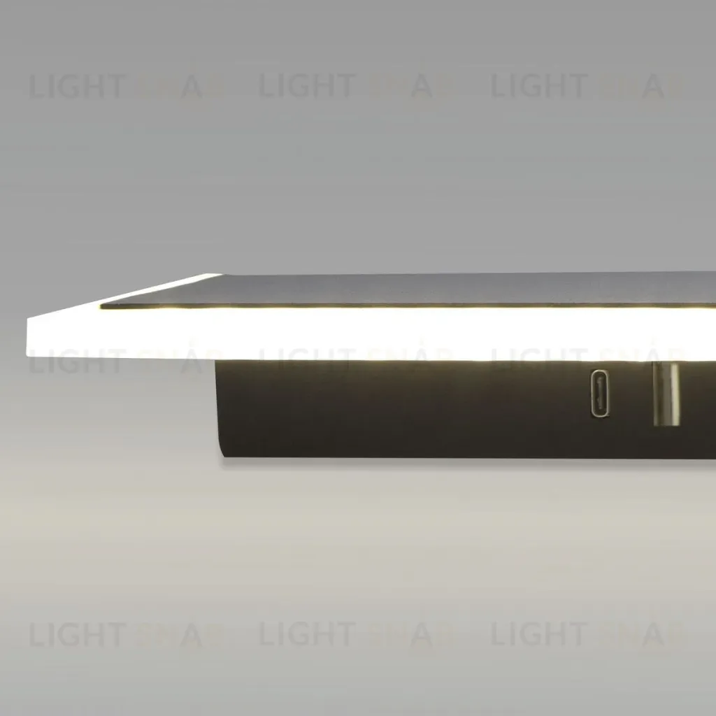 Спот Eurosvet Binar 20127/1 LED черный 20127/1 LED черный