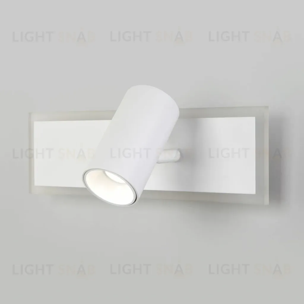 Спот Eurosvet Binar 20127/1 LED белый 20127/1 LED белый