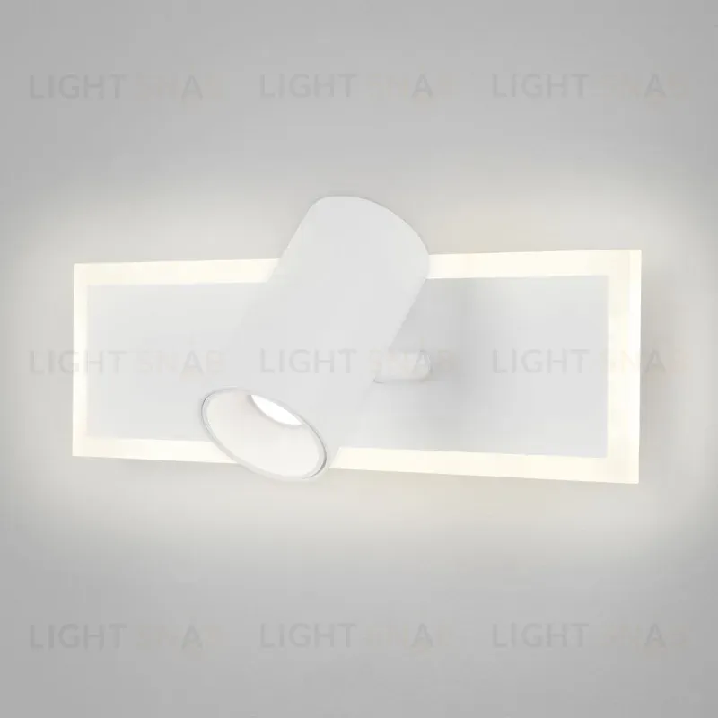 Спот Eurosvet Binar 20127/1 LED белый 20127/1 LED белый
