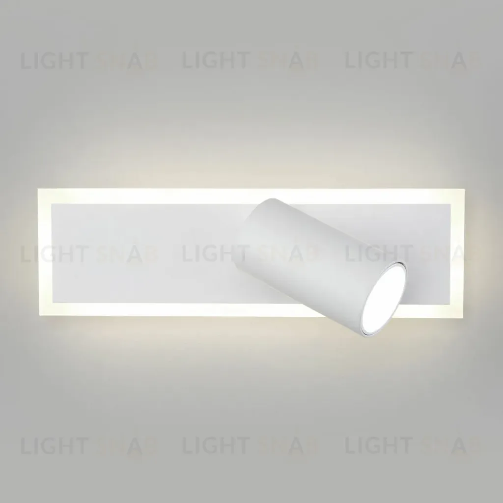 Спот Eurosvet Binar 20127/1 LED белый 20127/1 LED белый