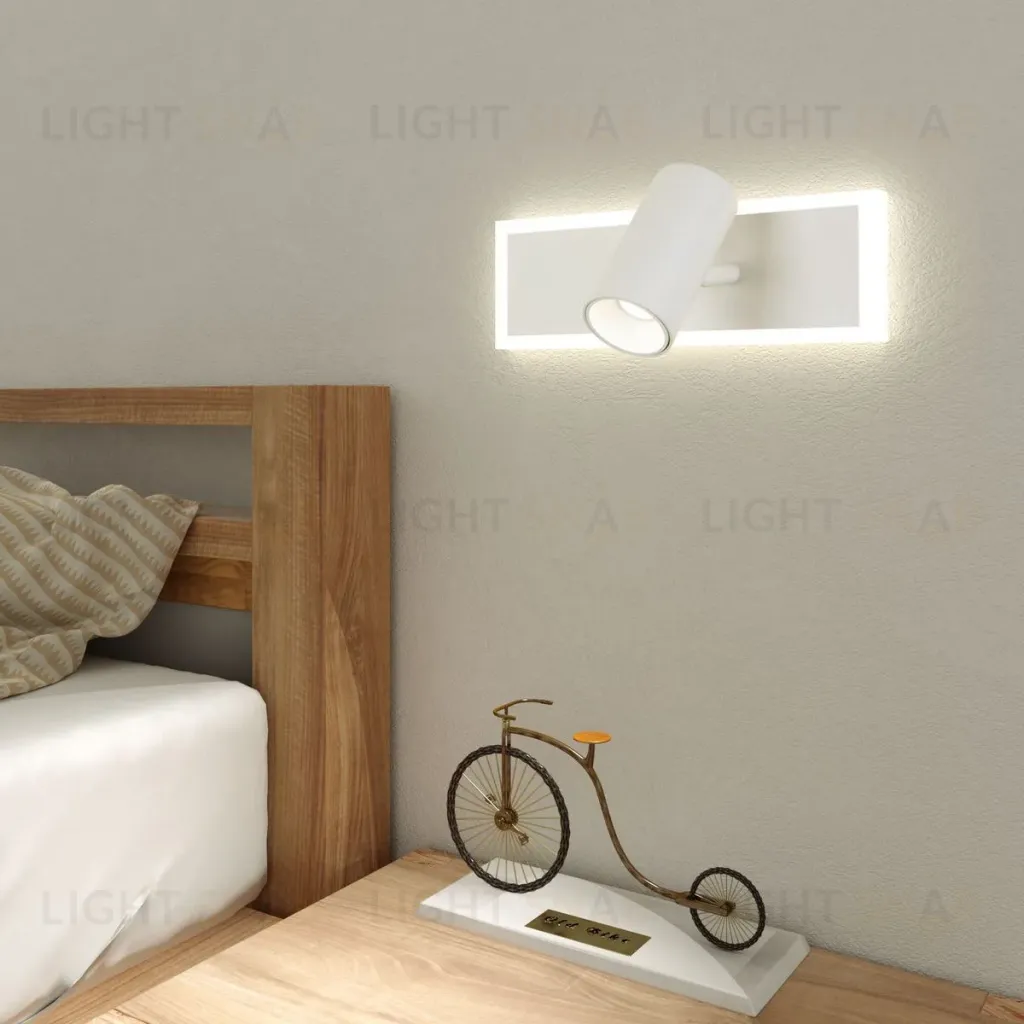 Спот Eurosvet Binar 20127/1 LED белый 20127/1 LED белый