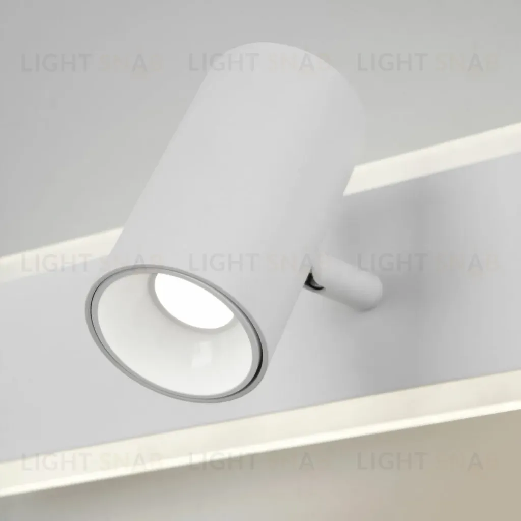 Спот Eurosvet Binar 20127/1 LED белый 20127/1 LED белый