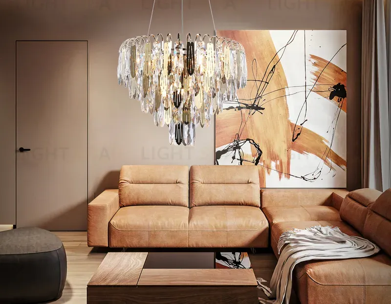 Подвесная люстра Ambrella Light Traditional TR5256 TR5256