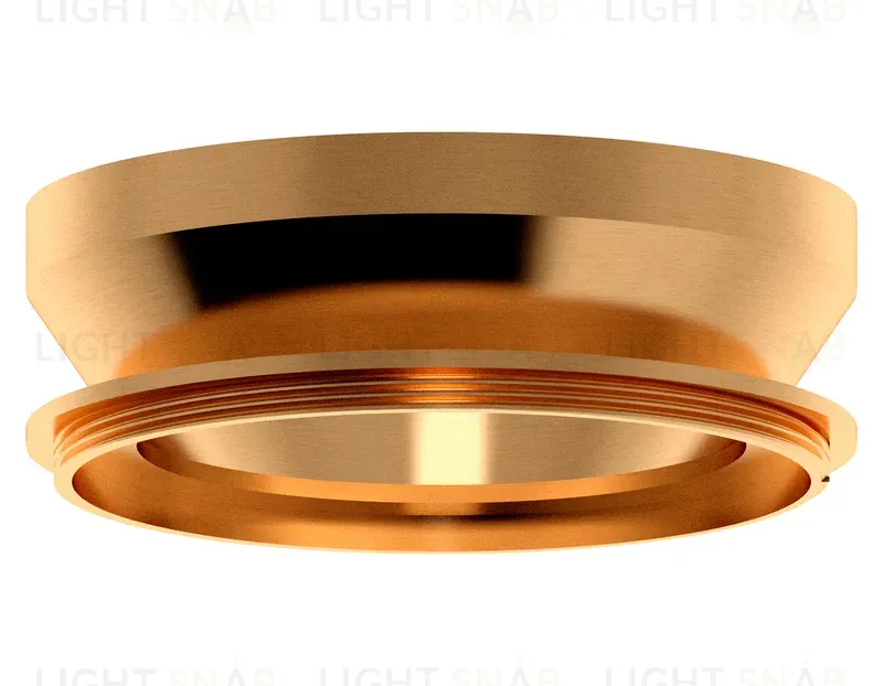 Насадка задняя накладная для корпуса светильника Ambrella Light DIY Spot N8909 N8909