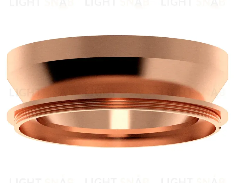 Насадка задняя накладная для корпуса светильника Ambrella Light DIY Spot N8912 N8912
